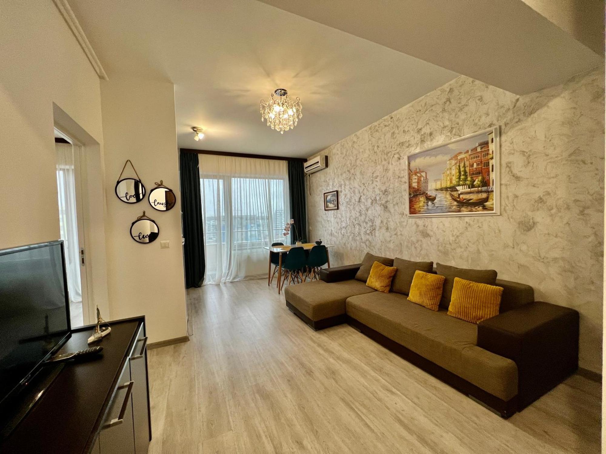 Cazare Mamaia Summerland Dış mekan fotoğraf