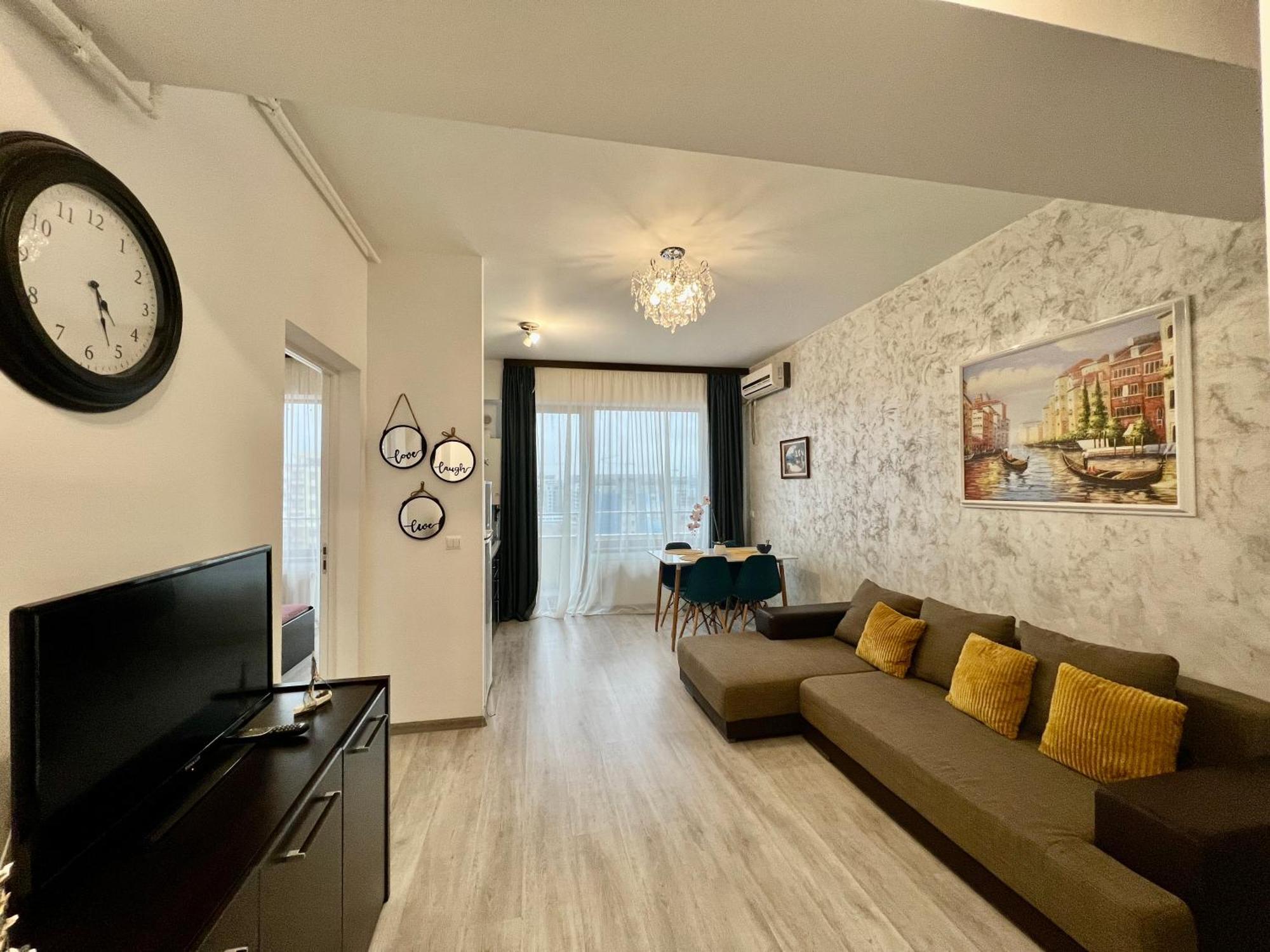 Cazare Mamaia Summerland Dış mekan fotoğraf