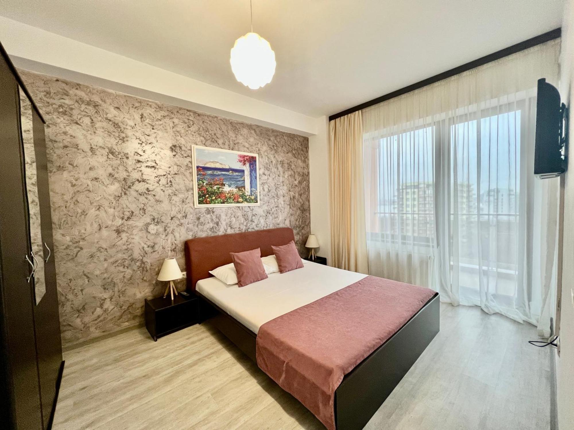 Cazare Mamaia Summerland Dış mekan fotoğraf