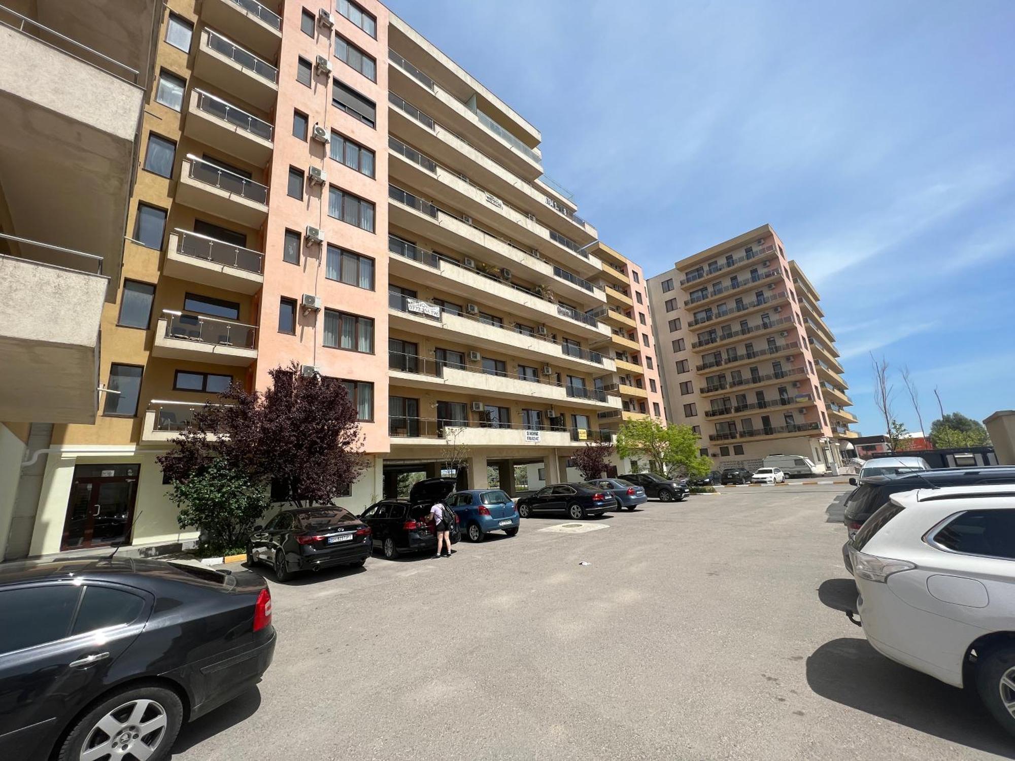 Cazare Mamaia Summerland Dış mekan fotoğraf
