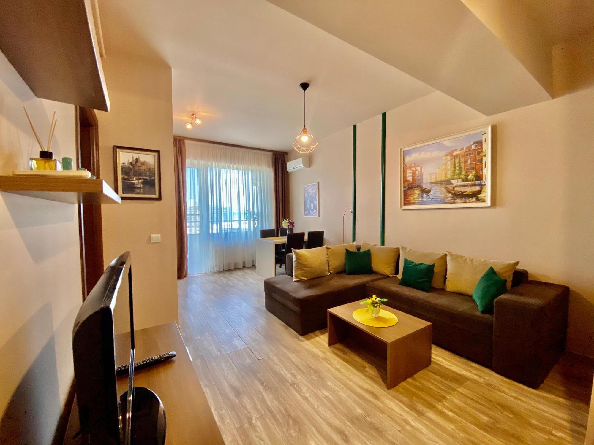 Cazare Mamaia Summerland Dış mekan fotoğraf