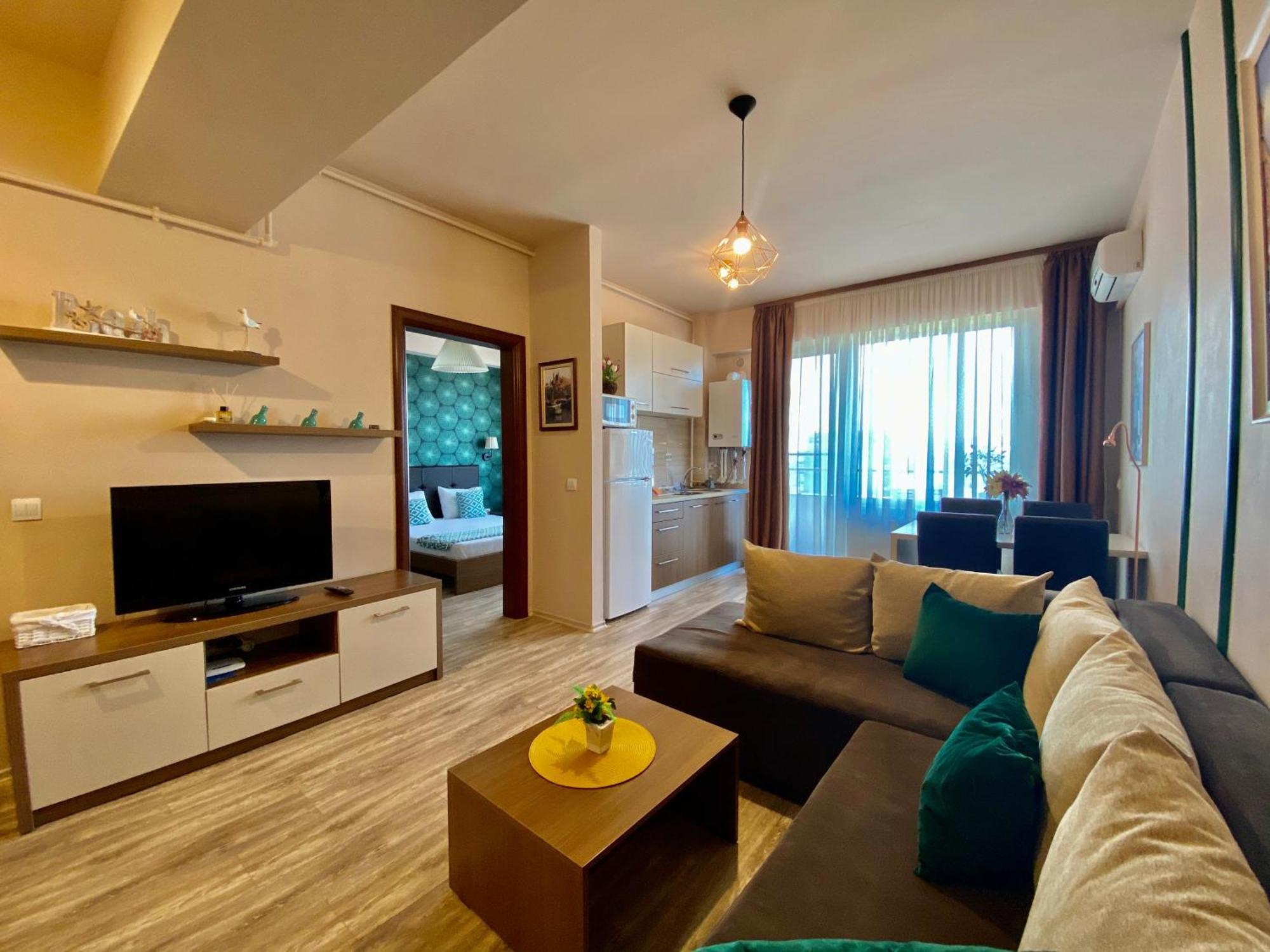 Cazare Mamaia Summerland Dış mekan fotoğraf