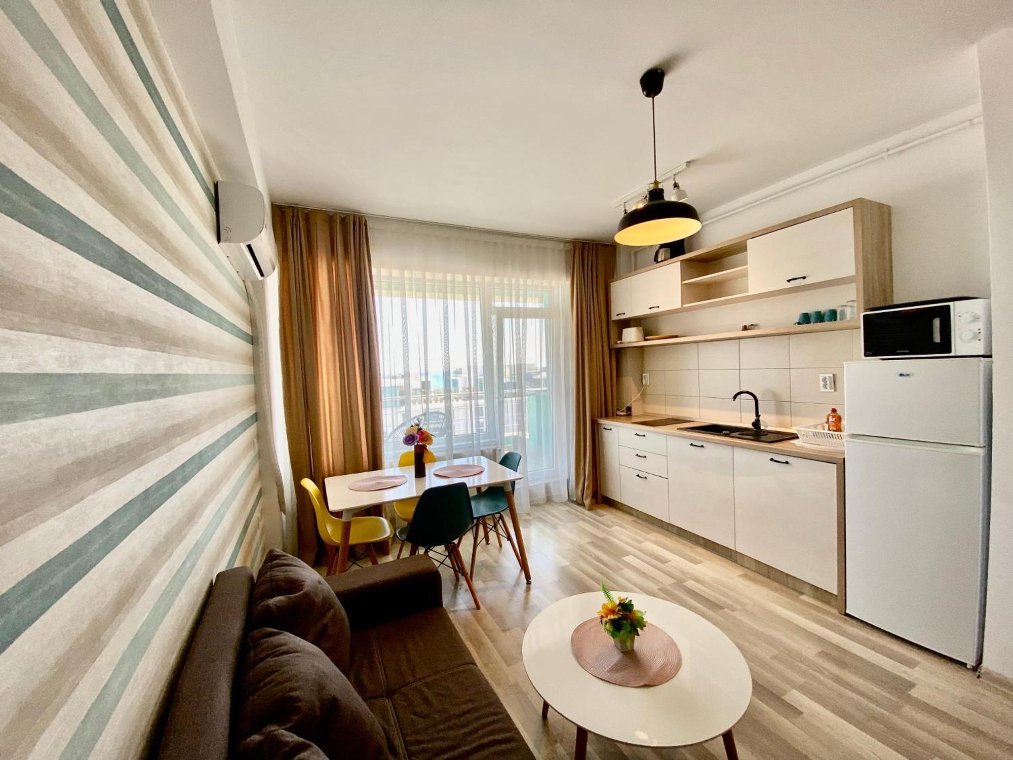 Cazare Mamaia Summerland Dış mekan fotoğraf