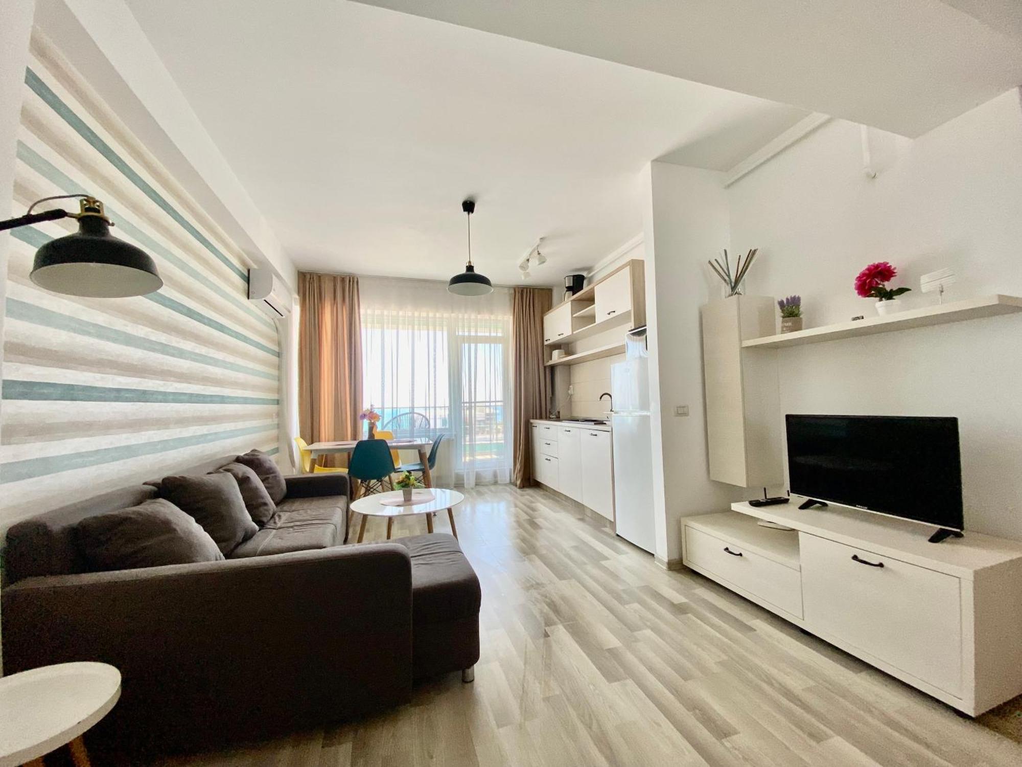 Cazare Mamaia Summerland Dış mekan fotoğraf