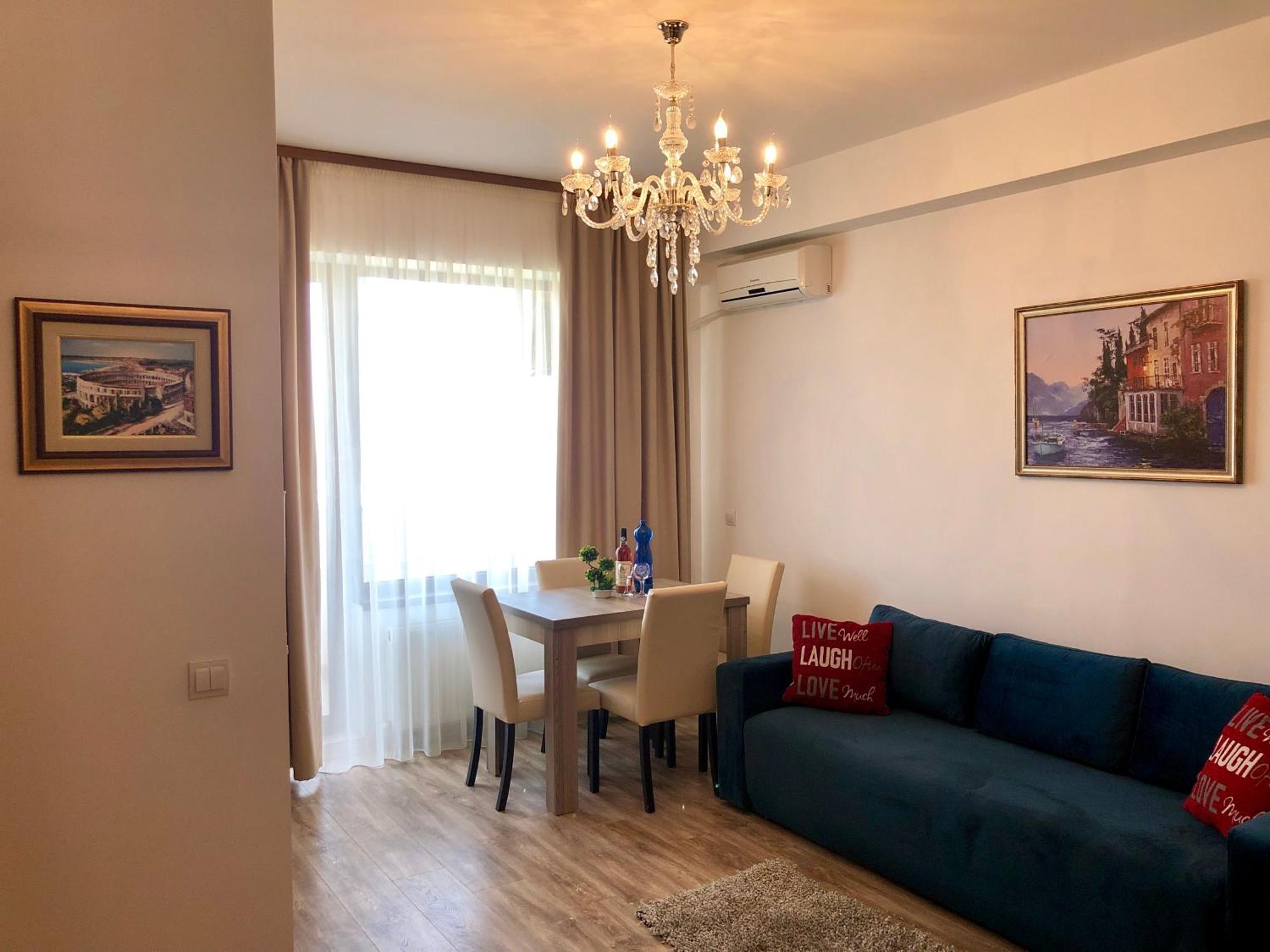 Cazare Mamaia Summerland Dış mekan fotoğraf
