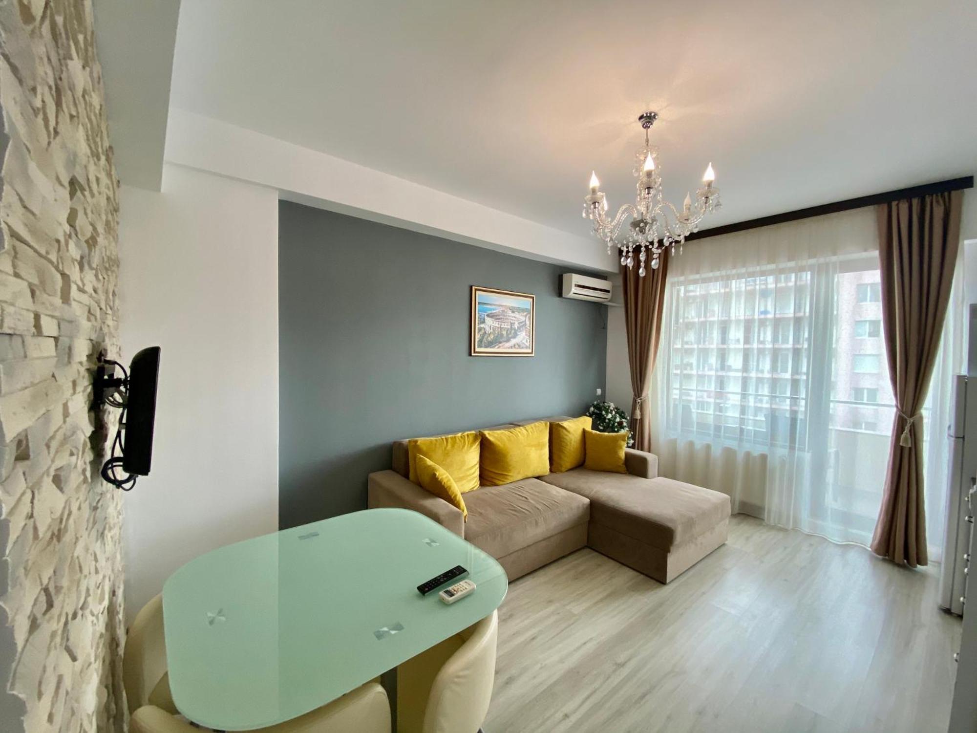 Cazare Mamaia Summerland Dış mekan fotoğraf