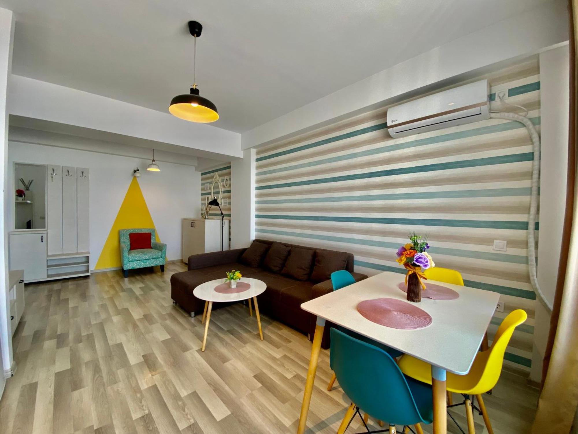 Cazare Mamaia Summerland Dış mekan fotoğraf