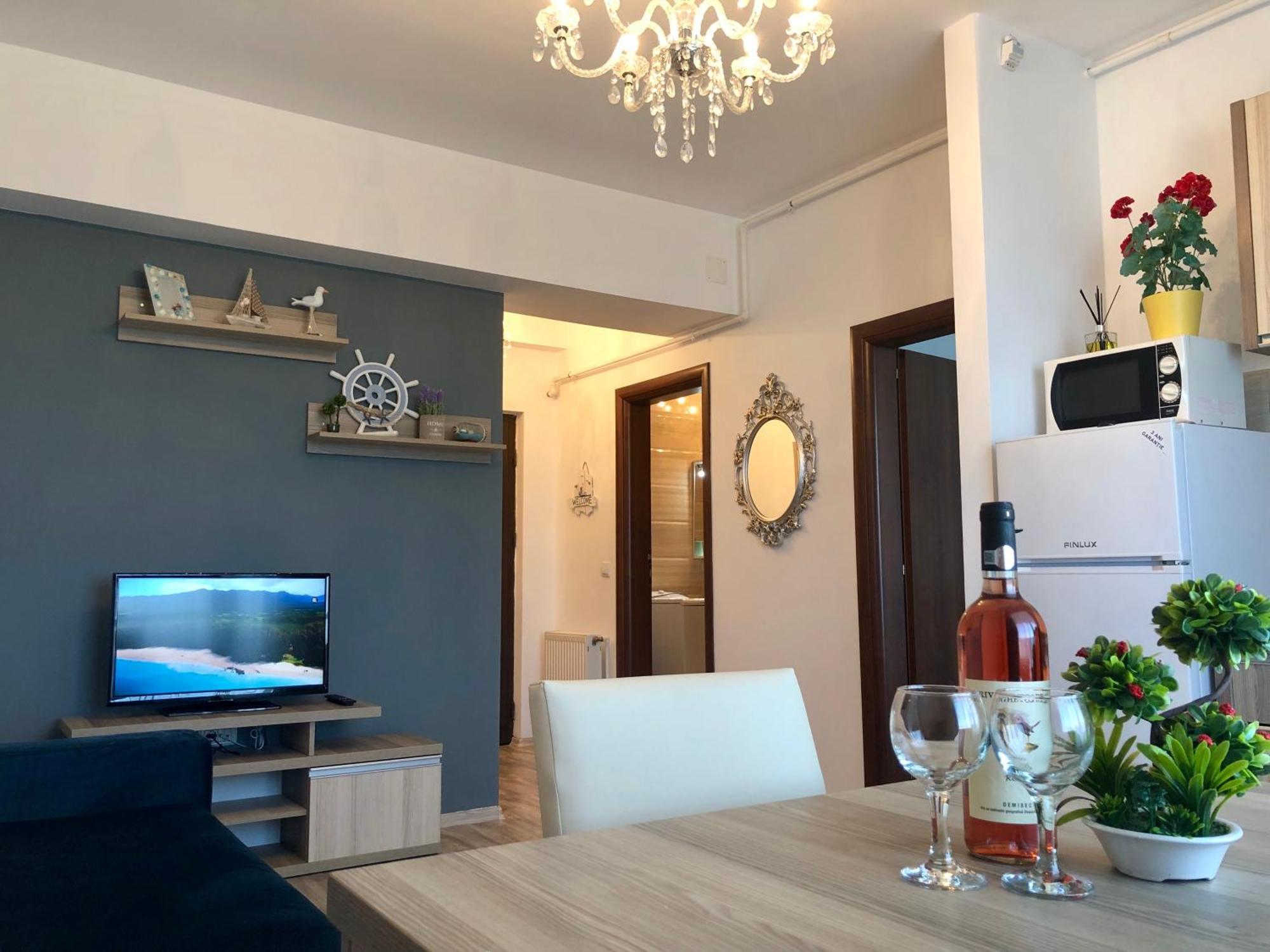 Cazare Mamaia Summerland Dış mekan fotoğraf