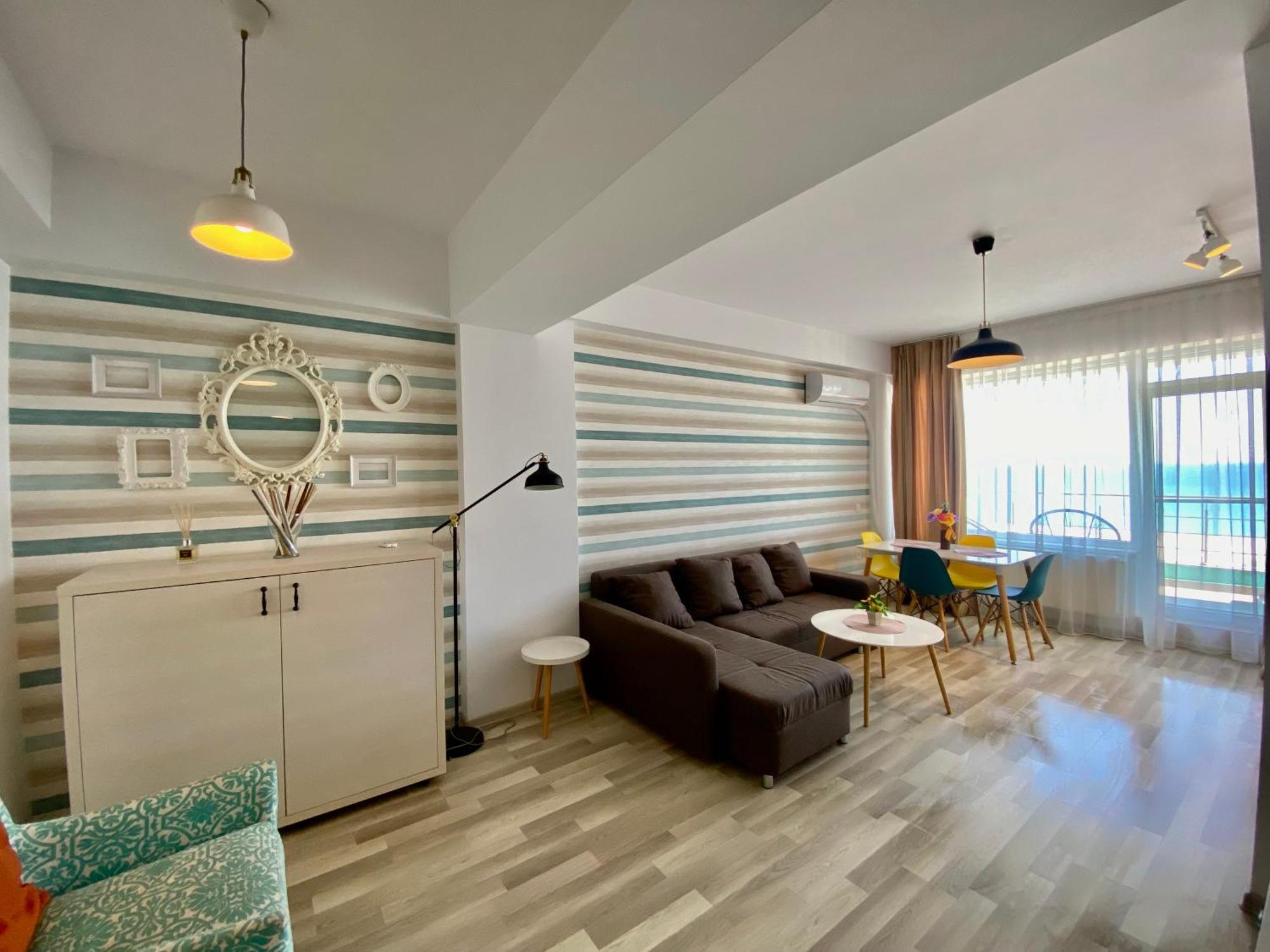 Cazare Mamaia Summerland Dış mekan fotoğraf