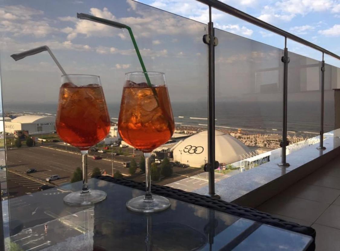 Cazare Mamaia Summerland Dış mekan fotoğraf