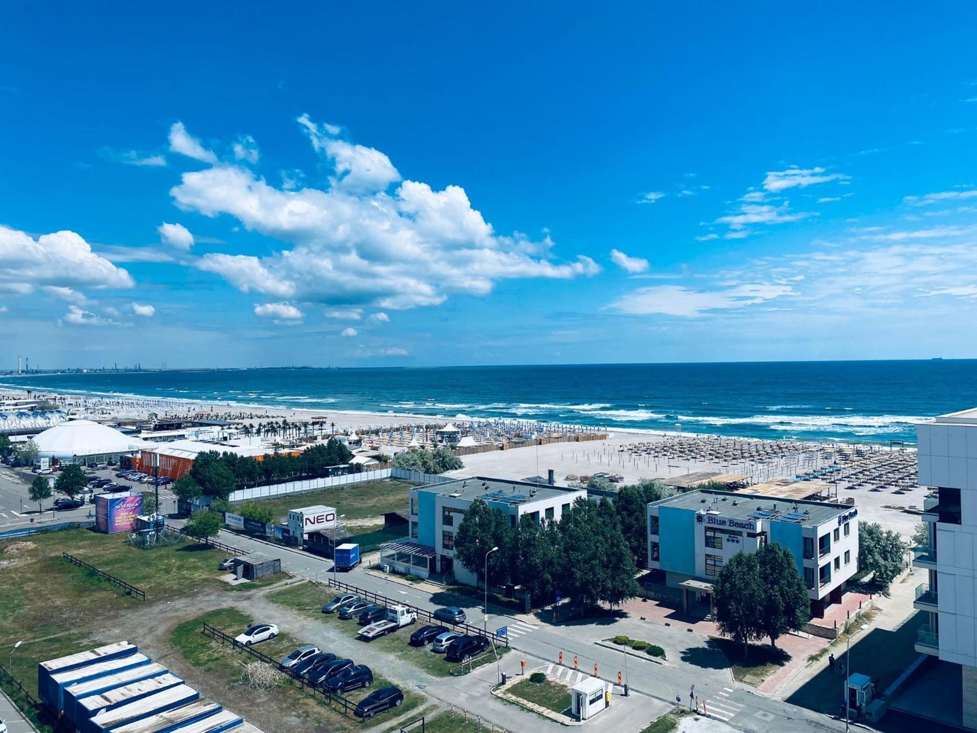 Cazare Mamaia Summerland Dış mekan fotoğraf
