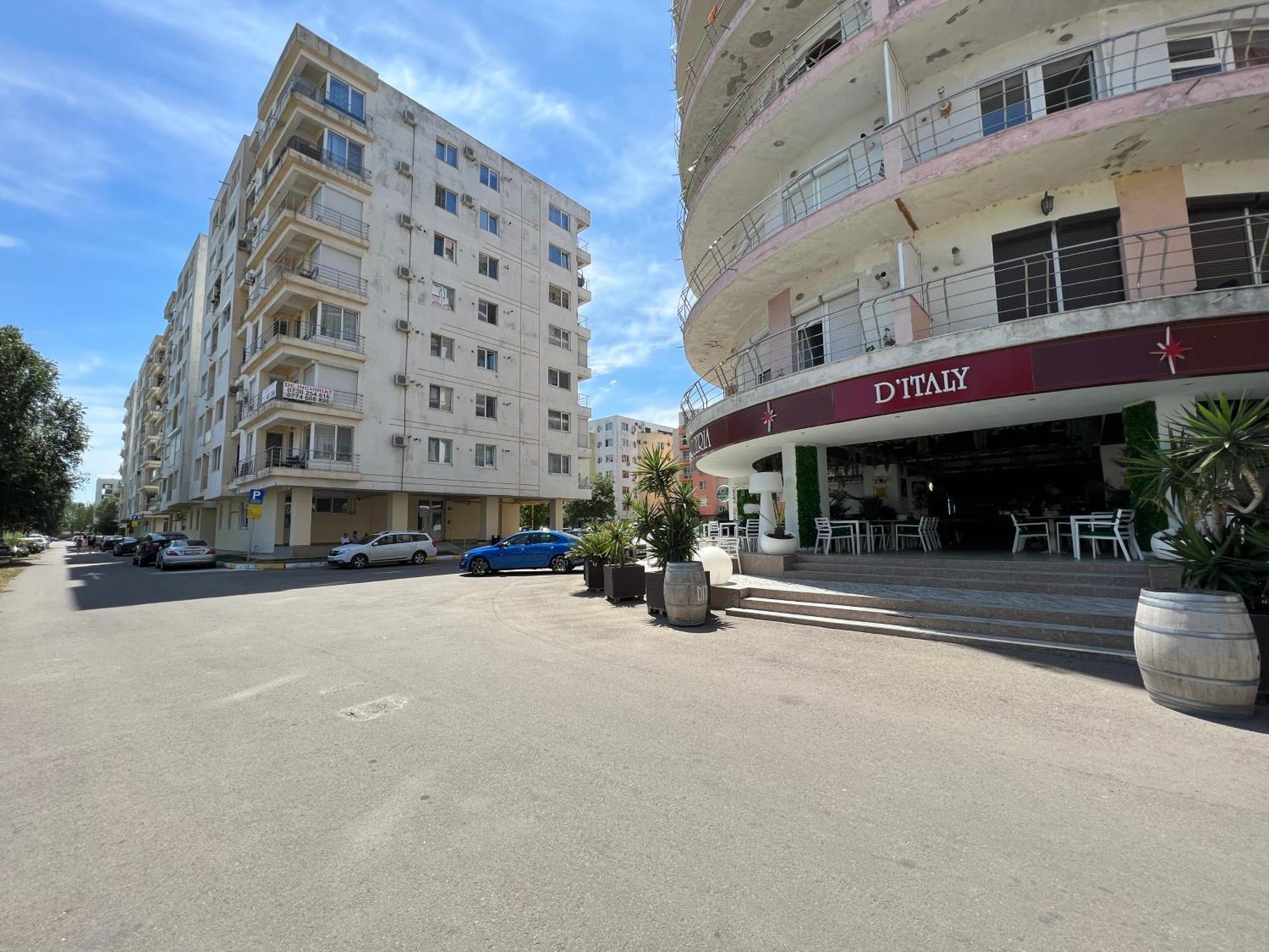 Cazare Mamaia Summerland Dış mekan fotoğraf