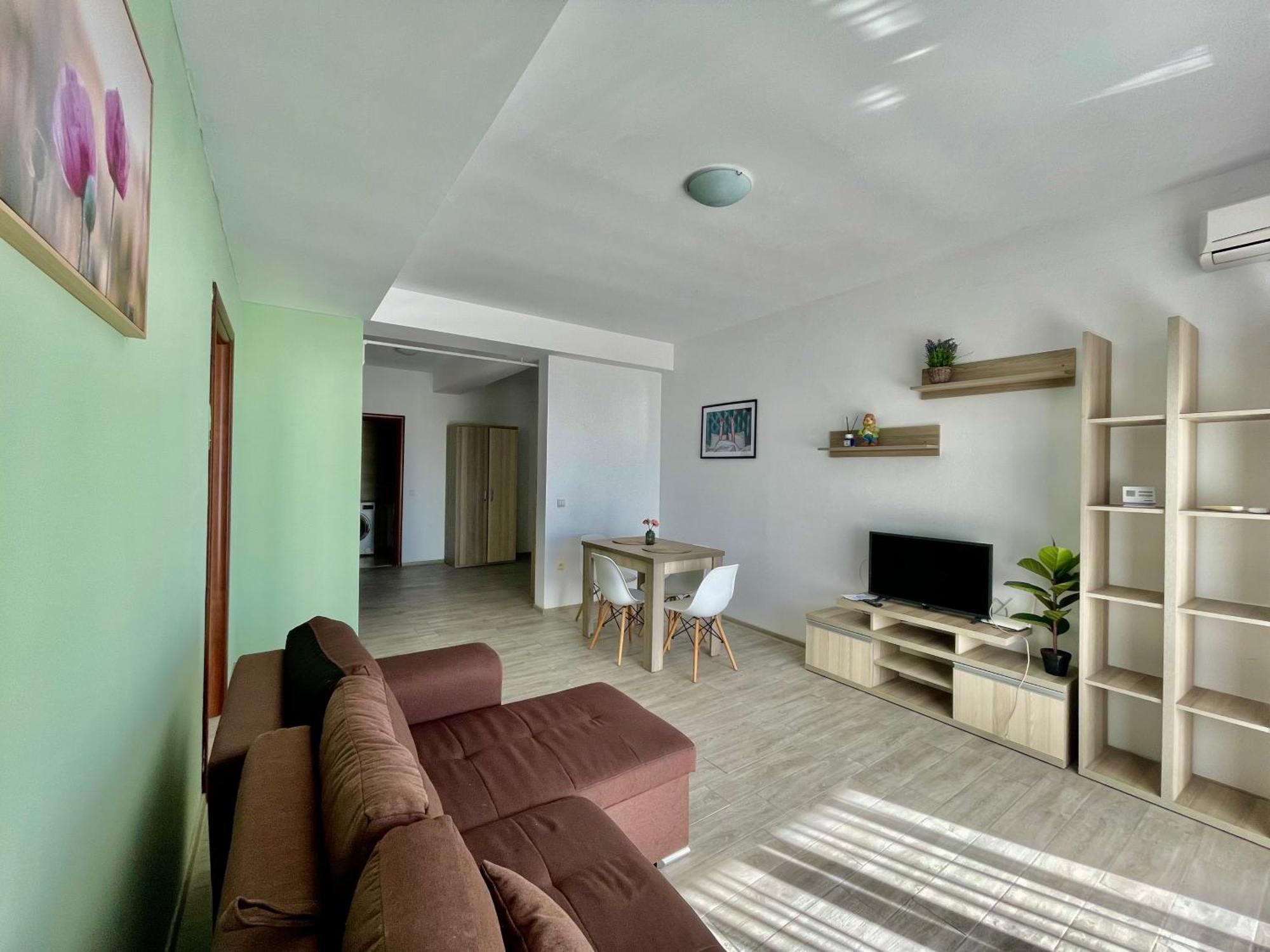 Cazare Mamaia Summerland Dış mekan fotoğraf