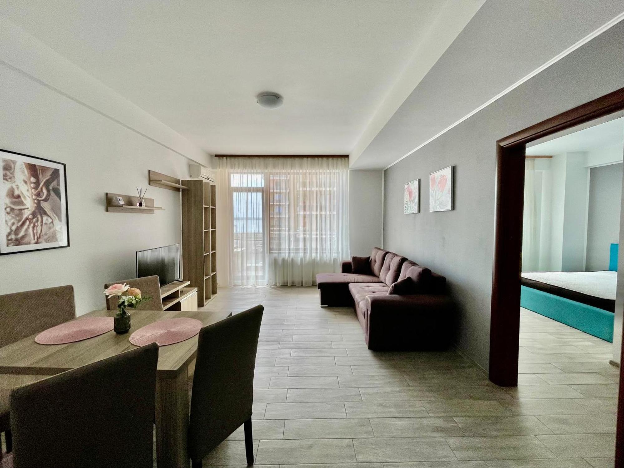 Cazare Mamaia Summerland Dış mekan fotoğraf