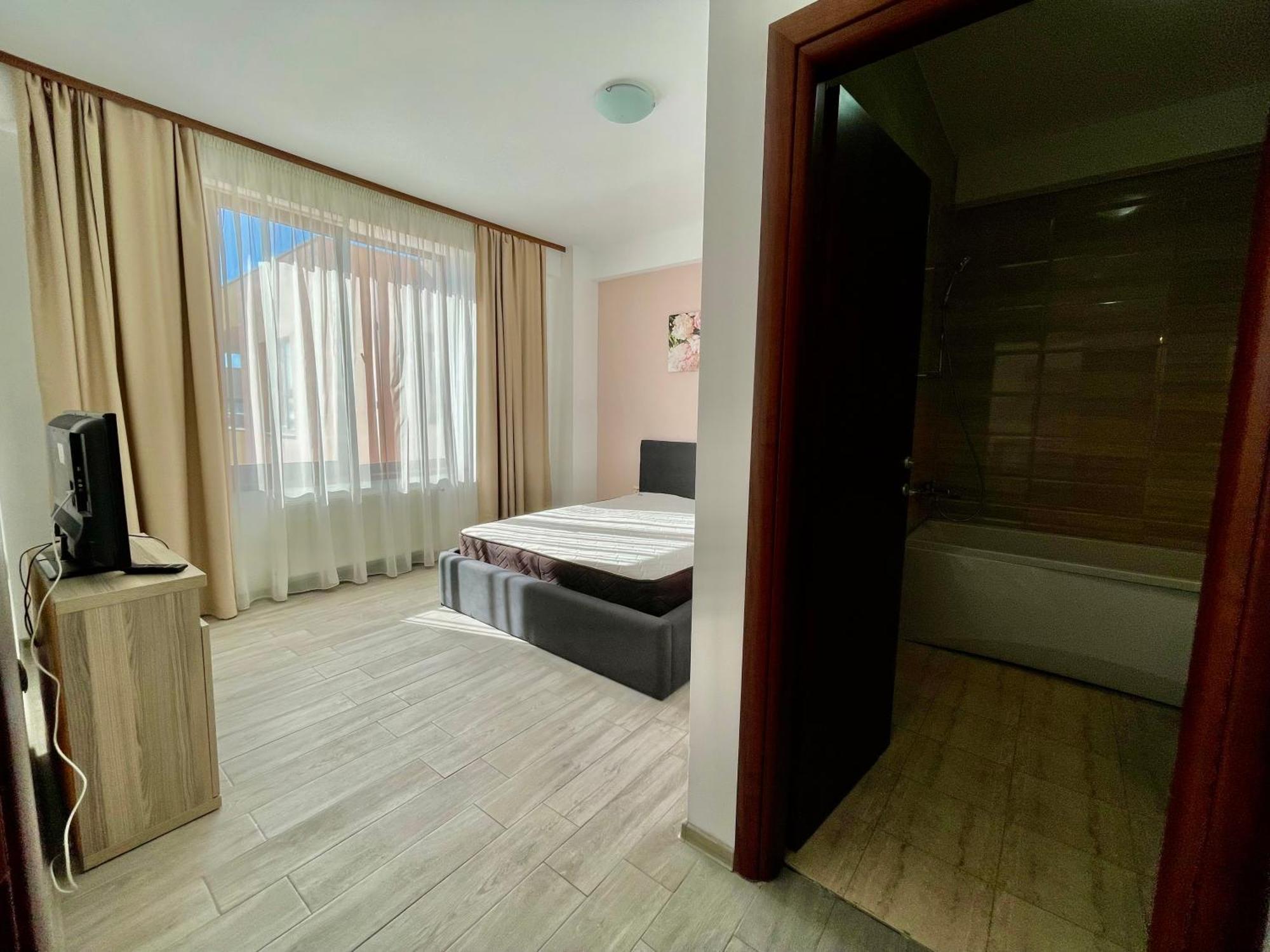Cazare Mamaia Summerland Dış mekan fotoğraf