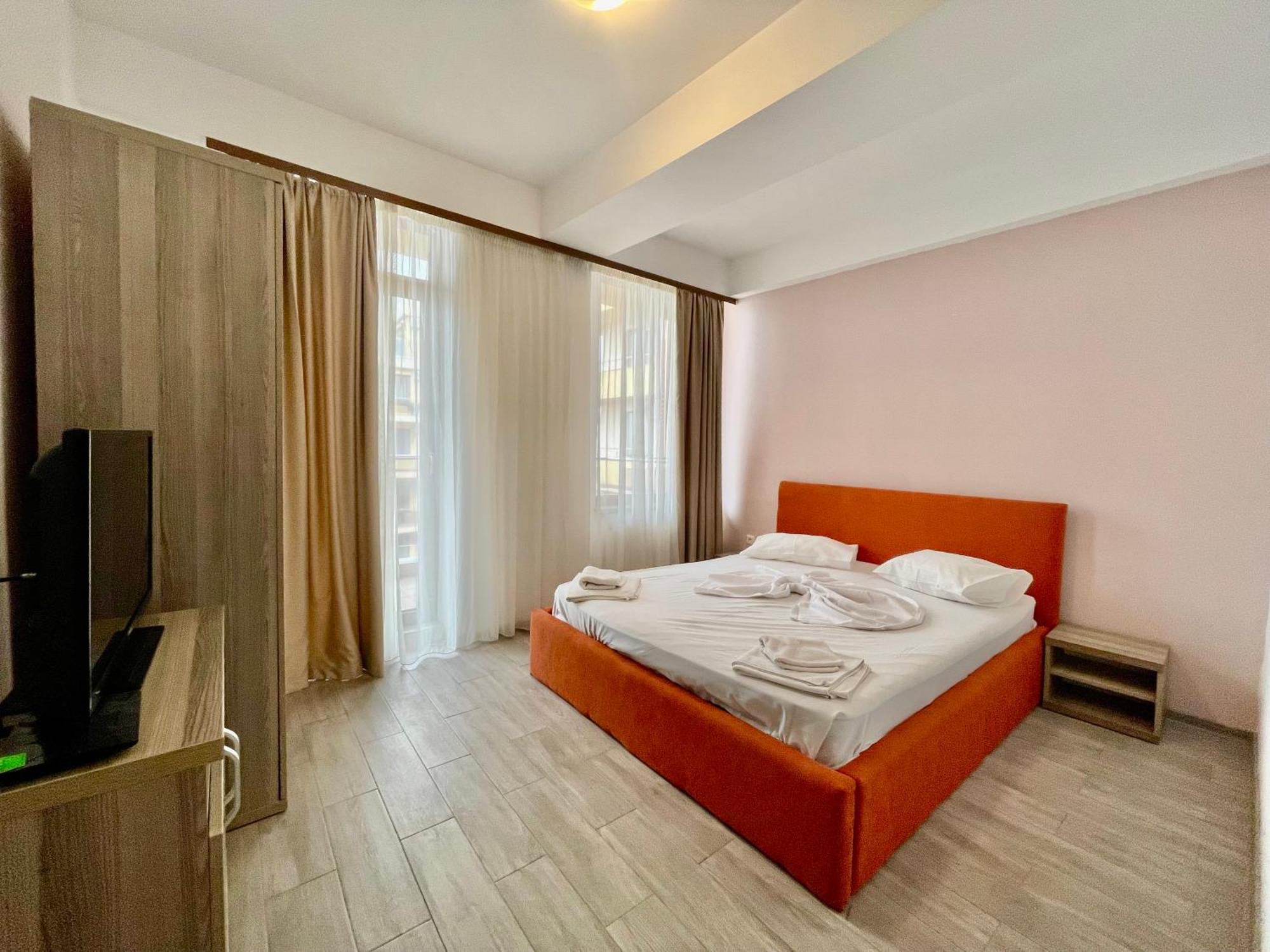 Cazare Mamaia Summerland Dış mekan fotoğraf