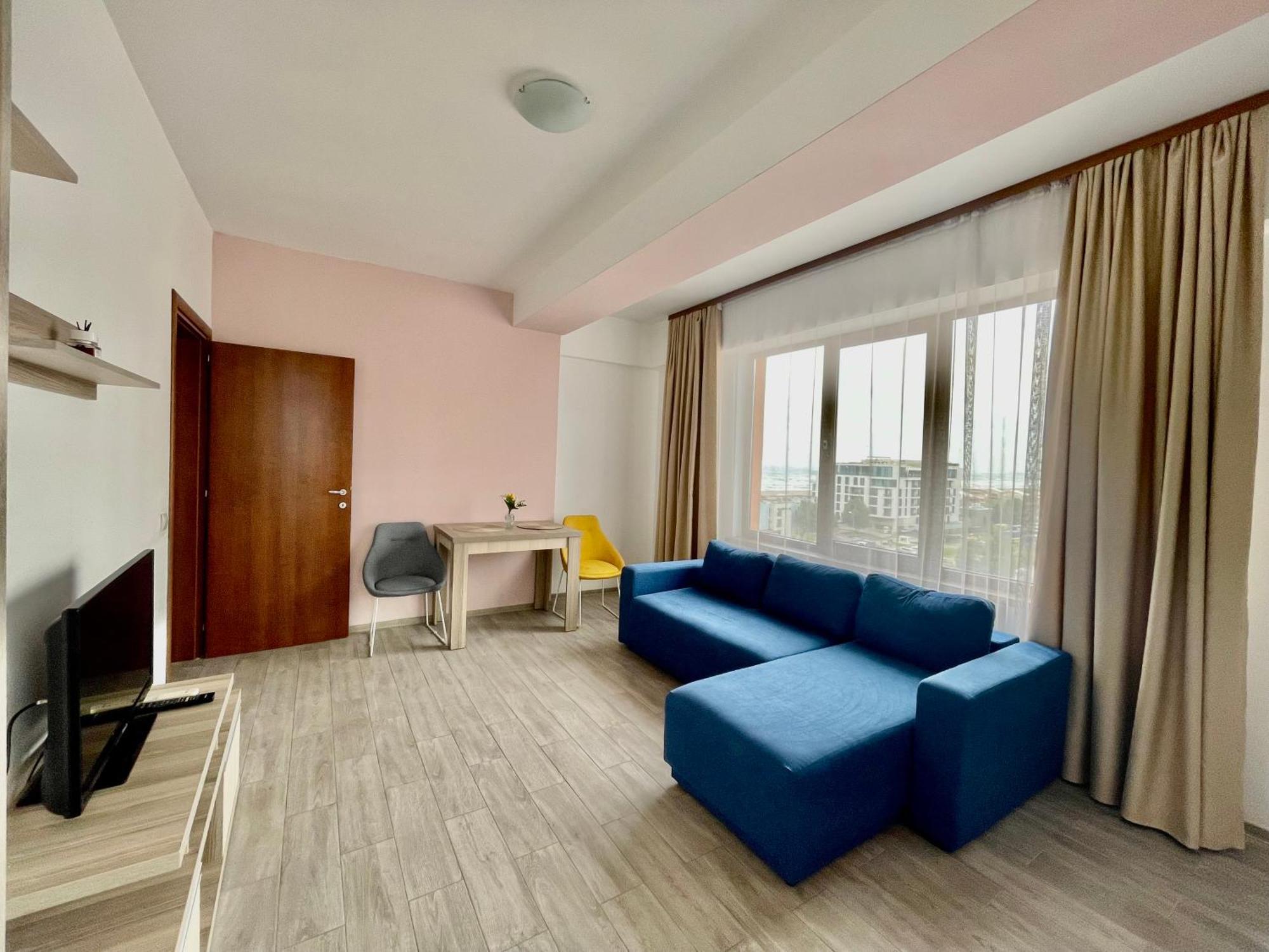 Cazare Mamaia Summerland Dış mekan fotoğraf