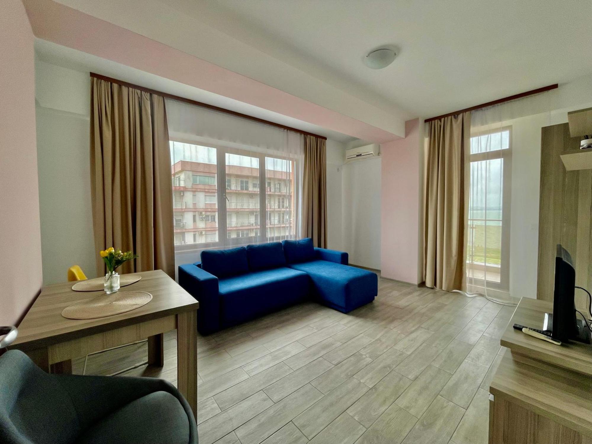 Cazare Mamaia Summerland Dış mekan fotoğraf