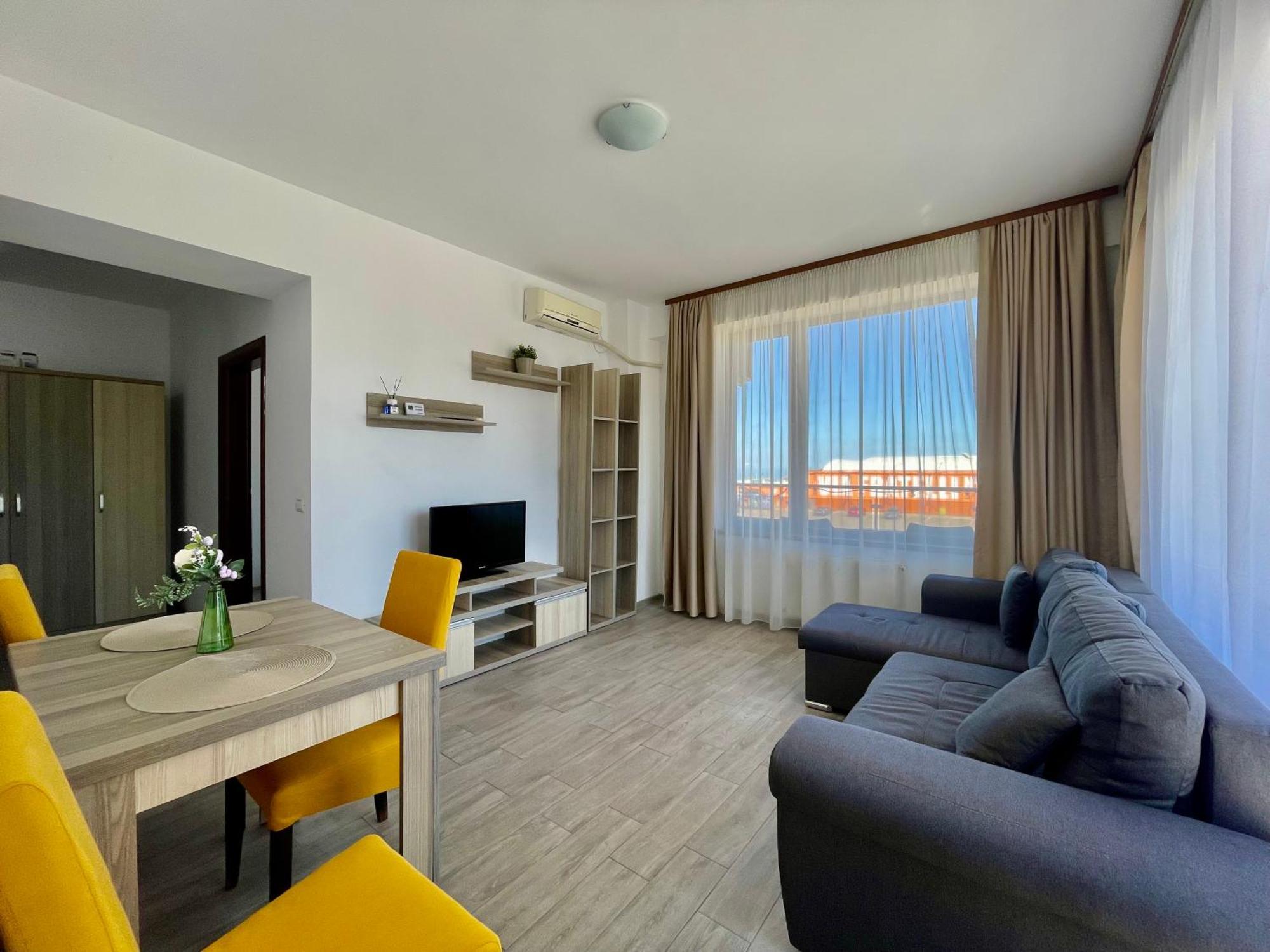 Cazare Mamaia Summerland Dış mekan fotoğraf