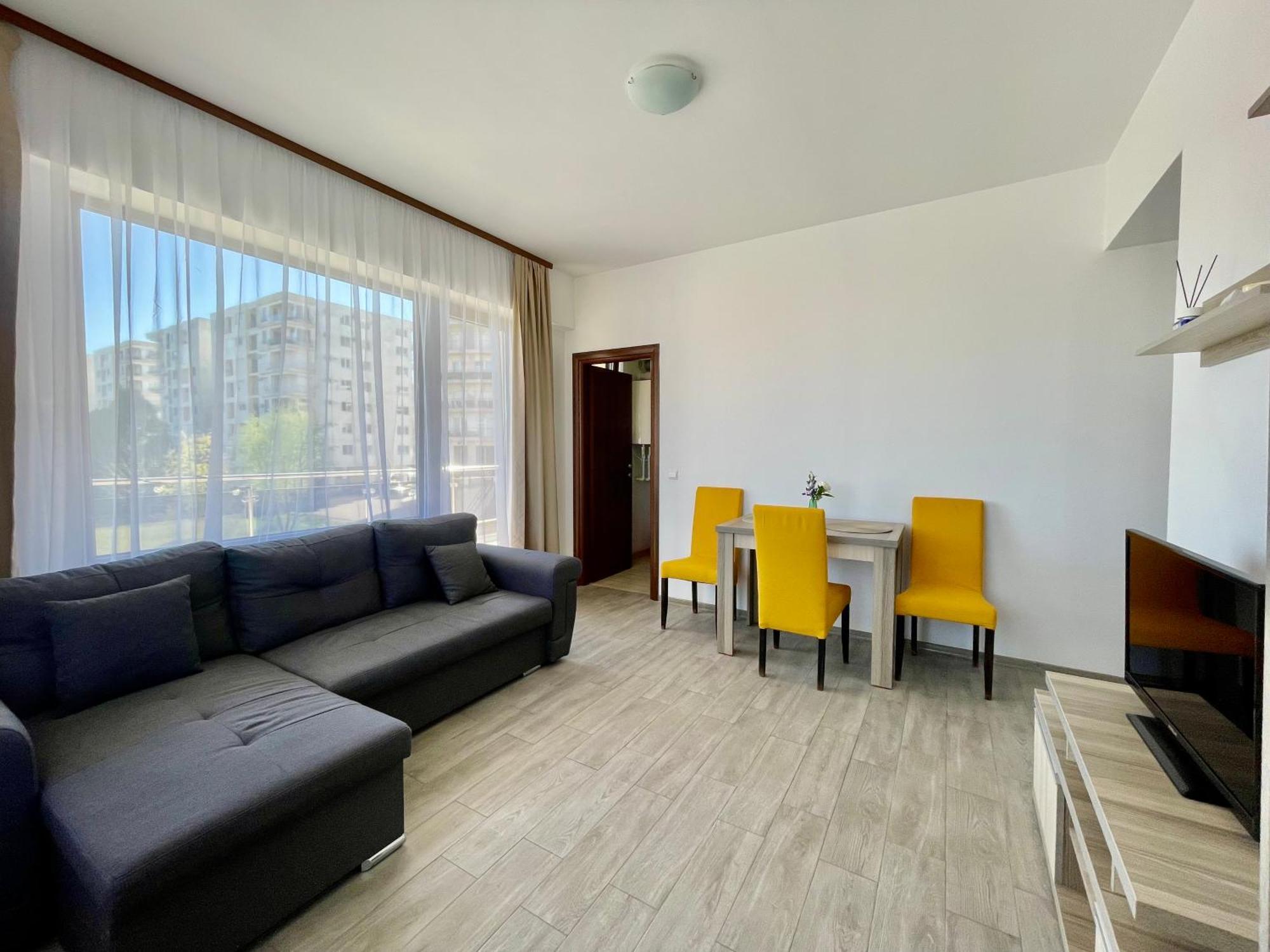 Cazare Mamaia Summerland Dış mekan fotoğraf