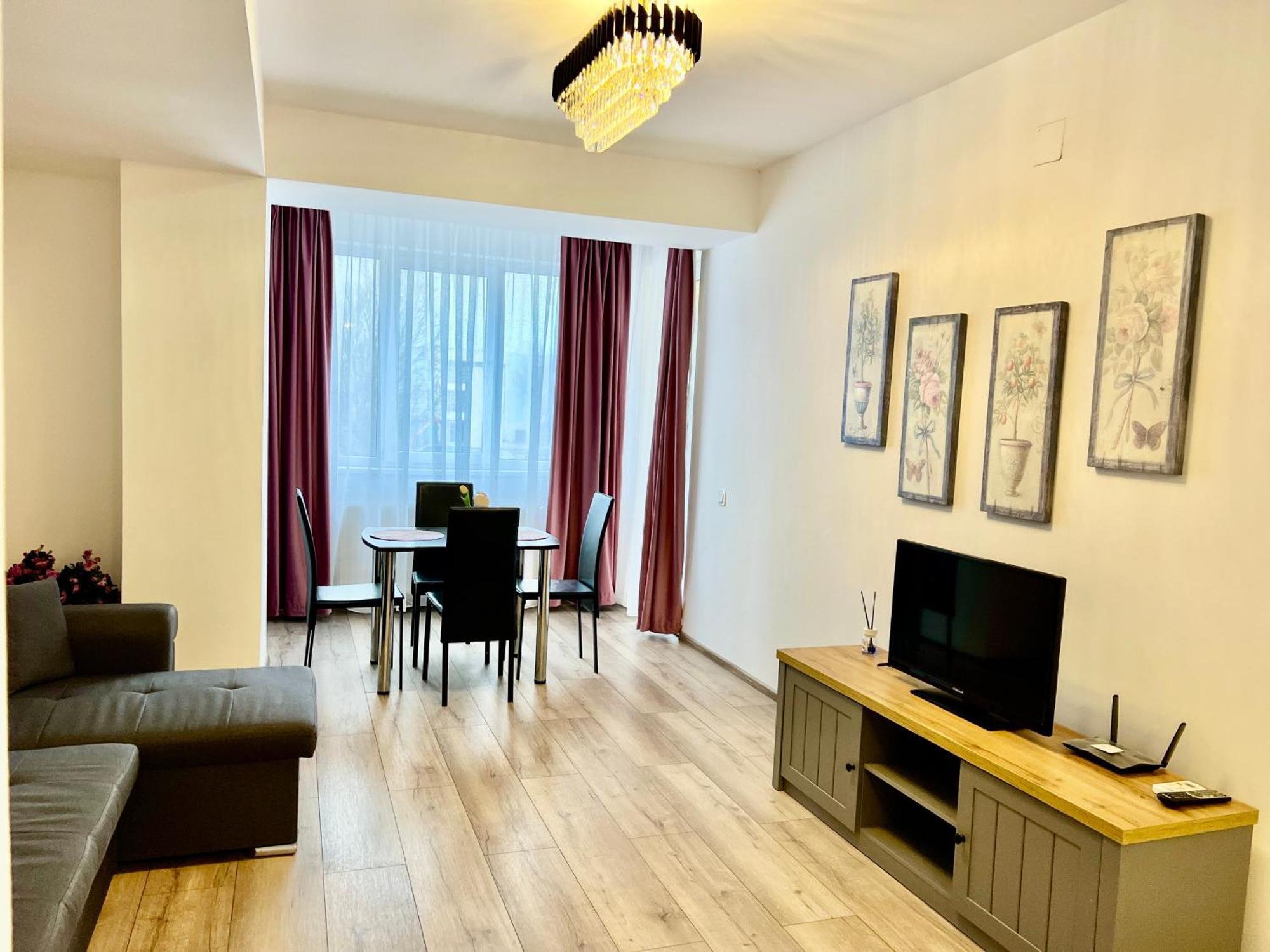 Cazare Mamaia Summerland Dış mekan fotoğraf