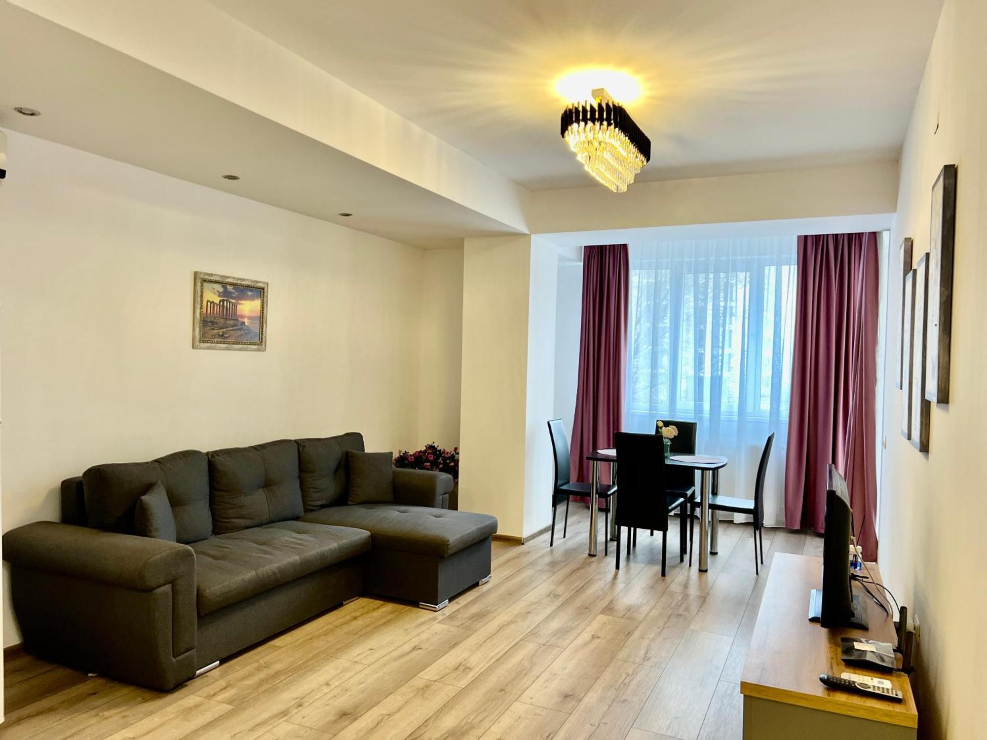 Cazare Mamaia Summerland Dış mekan fotoğraf